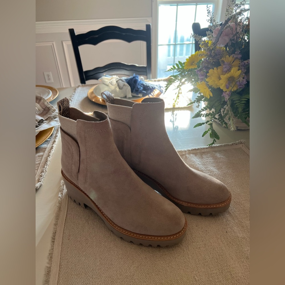 Never been worn